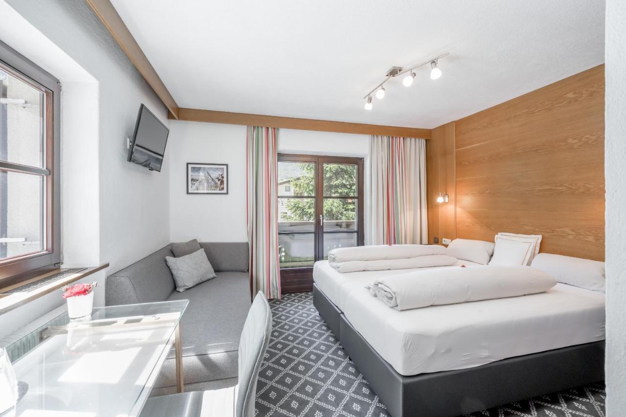 Corso'S Annabell - Bed & Breakfast Solden Ngoại thất bức ảnh