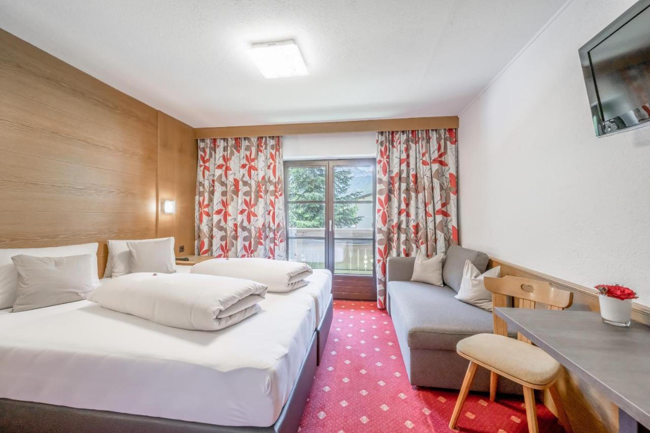 Corso'S Annabell - Bed & Breakfast Solden Ngoại thất bức ảnh
