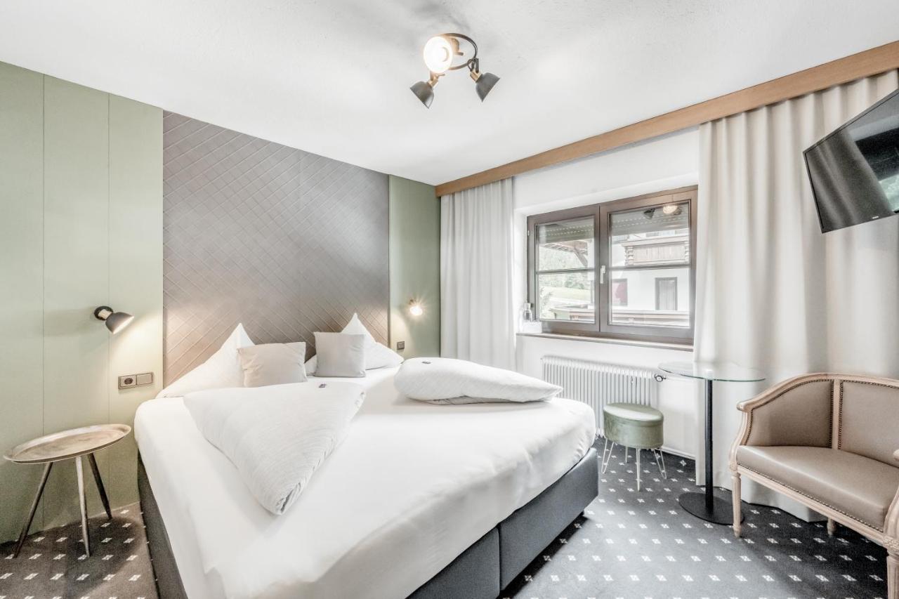 Corso'S Annabell - Bed & Breakfast Solden Ngoại thất bức ảnh